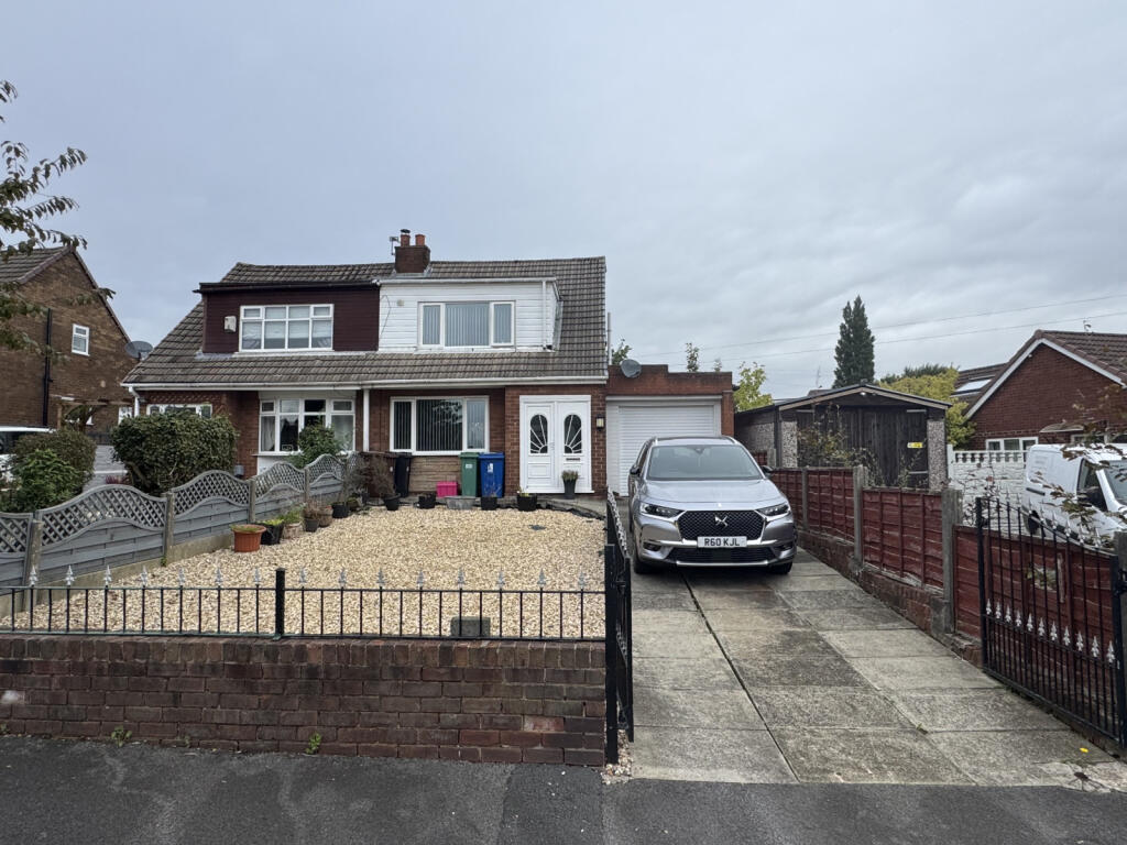 Main image of property: Hollins Road, Wigan, WN2 4JZ