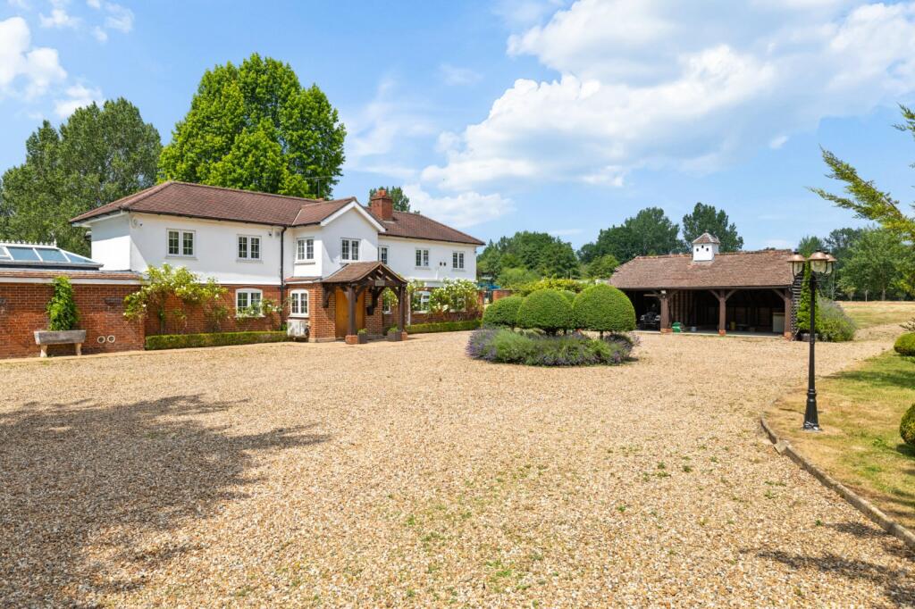 Main image of property: Goose Rye Road, Worplesdon, Guildford, GU3