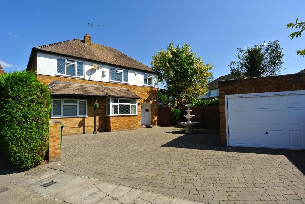 Main image of property: Perrin Close, Ashford