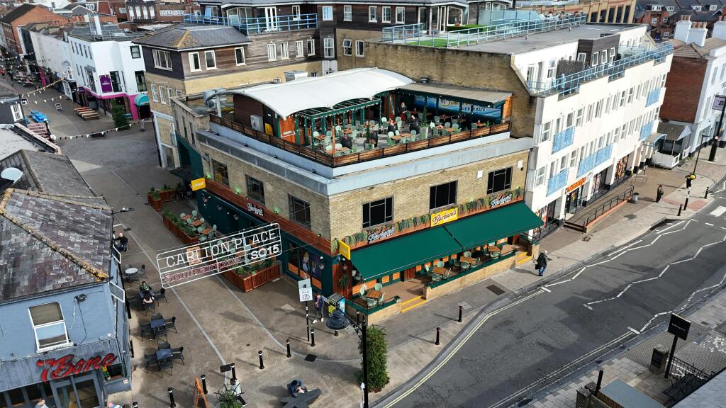 Main image of property: Barbaras Bier Haus, 28A Bedford Place, Southampton, SO15 2DB