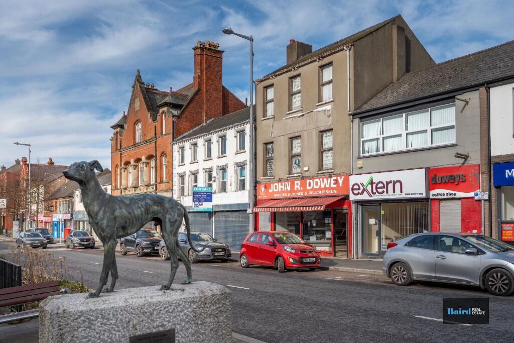 Main image of property: High Street, BT66