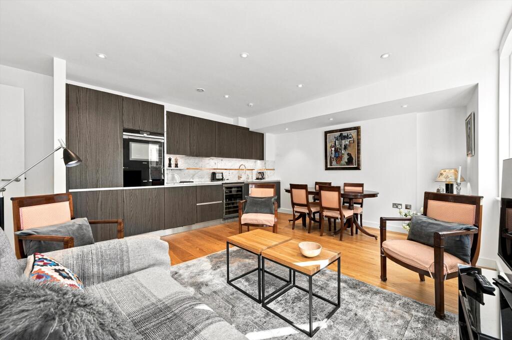 Main image of property: Esther Anne Place, Islington, N1
