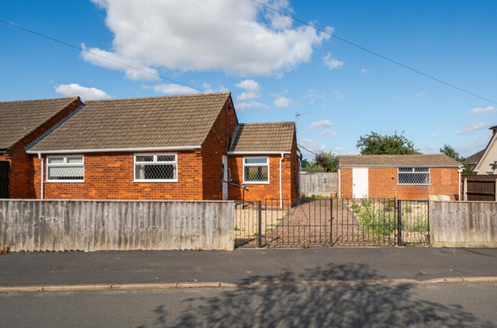 Main image of property: Charles Avenue, Laceby, Grimsby, Lincolnshire, DN37