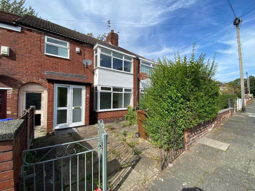 Main image of property: Hacking Street, Salford, M7