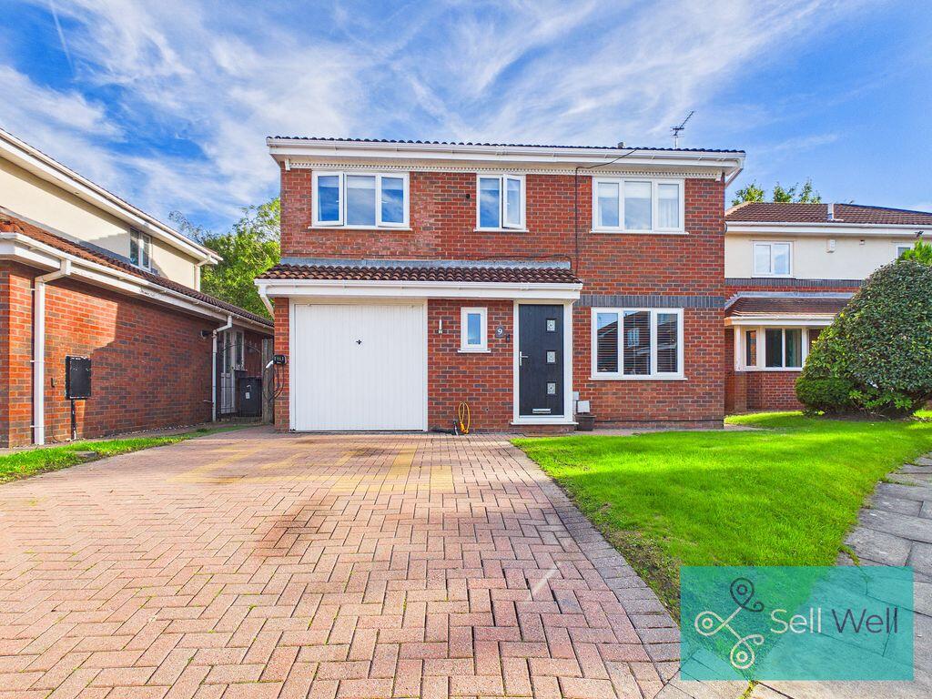 Main image of property: Langtree Close, Worsley, Manchester