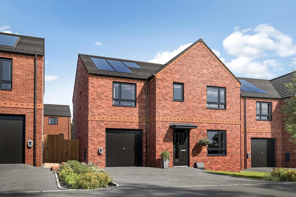 Main image of property: Bridgewater Road,
Mosley Common,
Worsley,
M28