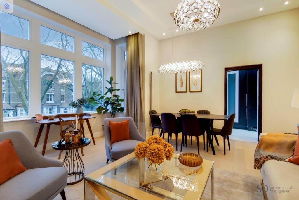 Main image of property: Fitzjohns Avenue, NW3