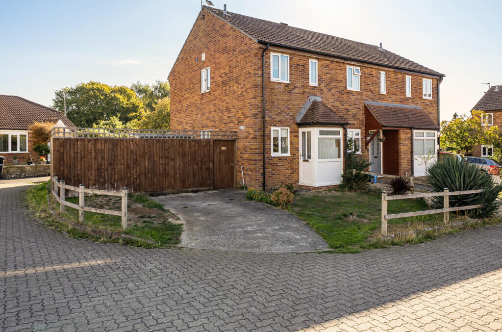 Main image of property: Derwent Way, Yeovil, Somerset, BA21