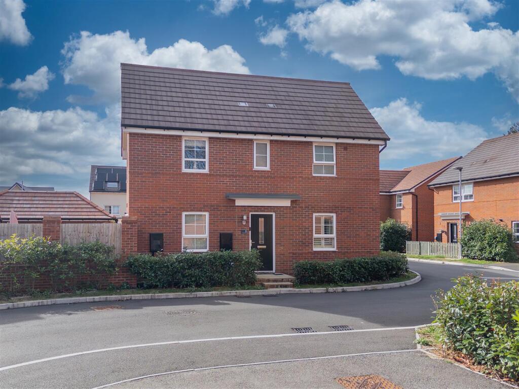 Main image of property: Cicely Grove, Melksham