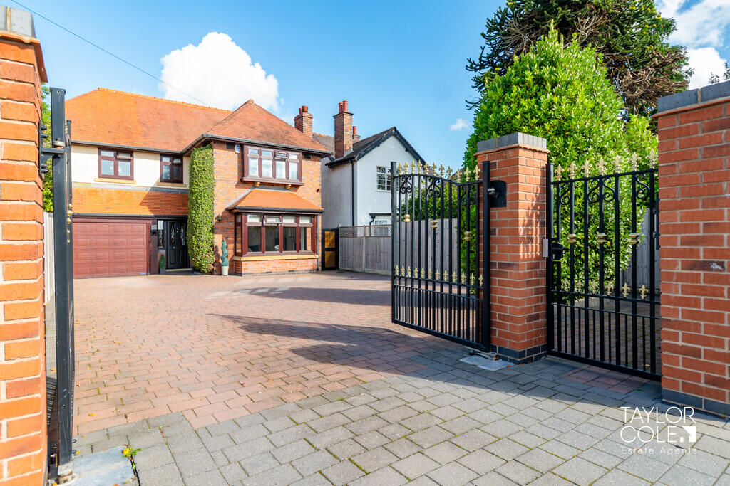 Main image of property: Hints Road, Mile Oak