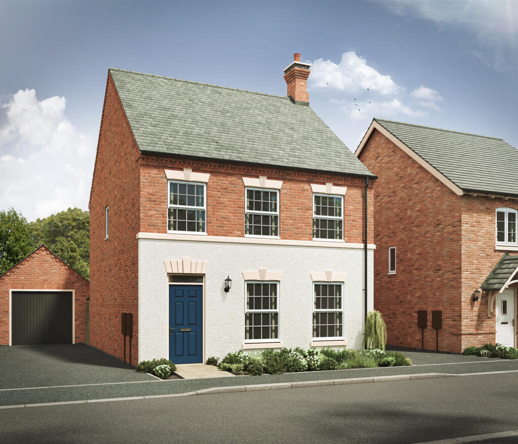 Main image of property: Roman Road 
Harpole, Northamptonshire, 
NN7 4HD