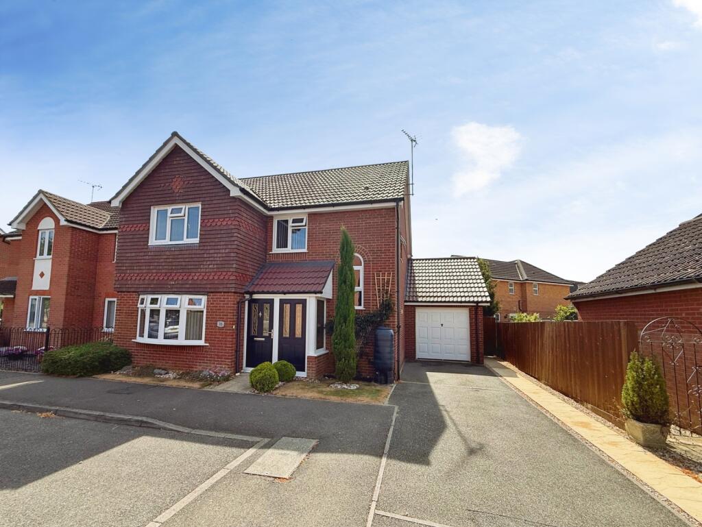 Main image of property: Greenwich Avenue, Holbeach, Spalding