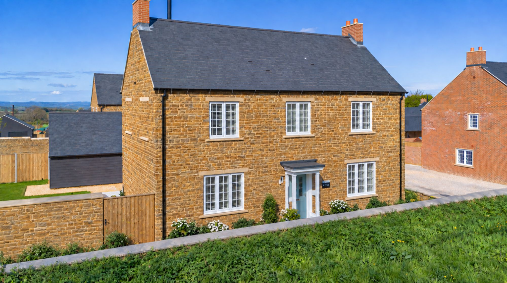 Main image of property: Cinnabar House, Stour View, Sibford Ferris