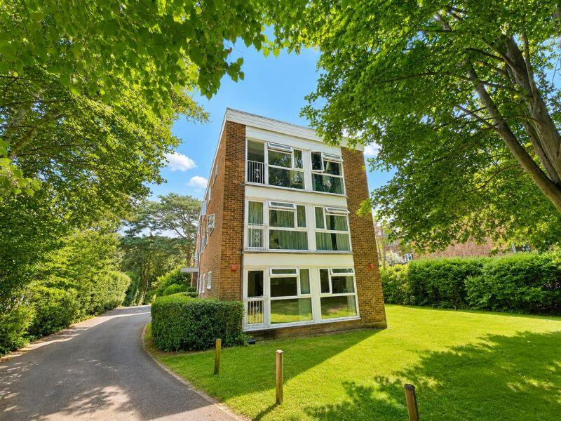 Main image of property: Flat 3 Camelot, 63 Surrey Road, Poole