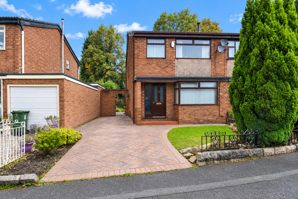 Main image of property: Brooklands Drive, Littlemoss, M43