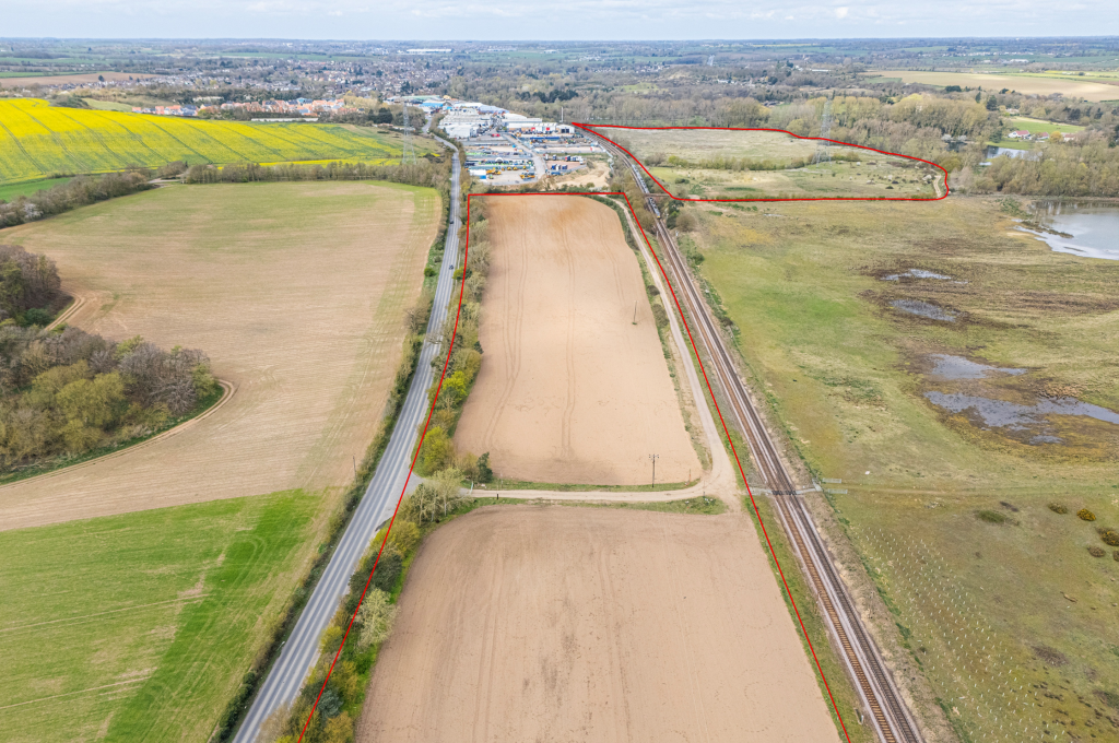 Main image of property: Land at Gallows Hill, Needham Market, IP6 8RW