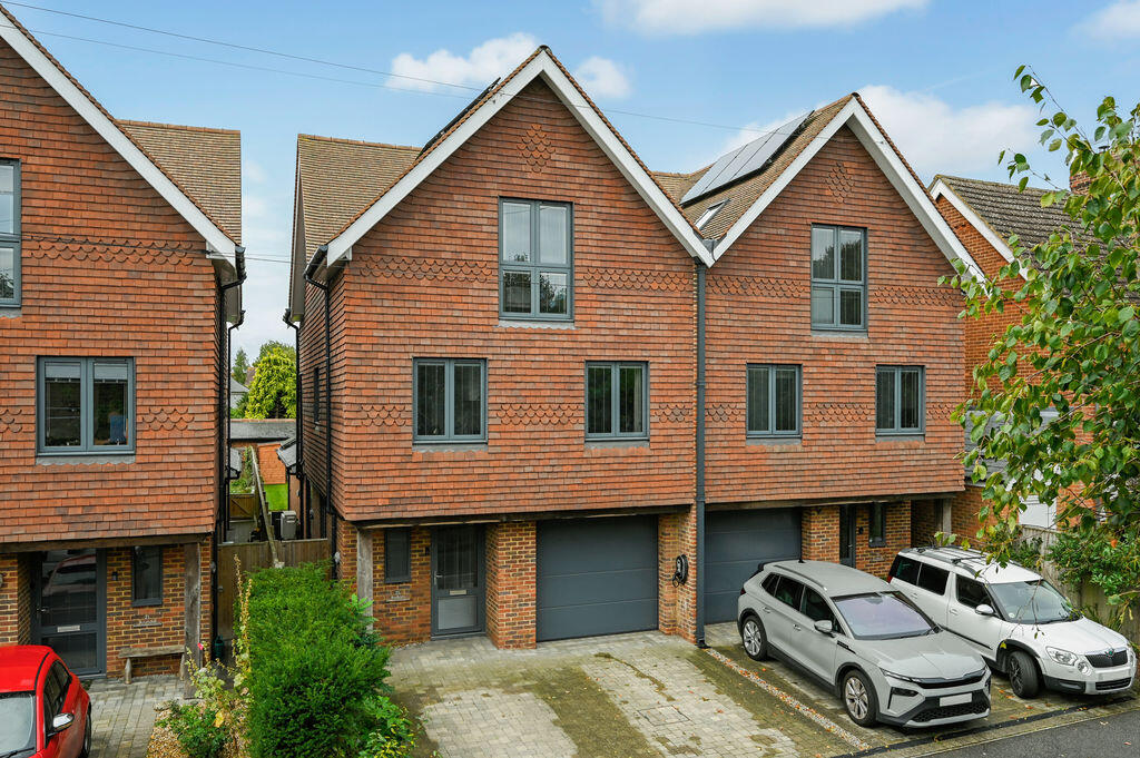 Main image of property: Castle Road, Hythe