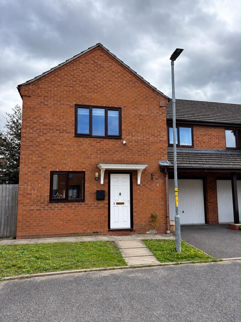 Main image of property: New England Way, Thetford, Norfolk