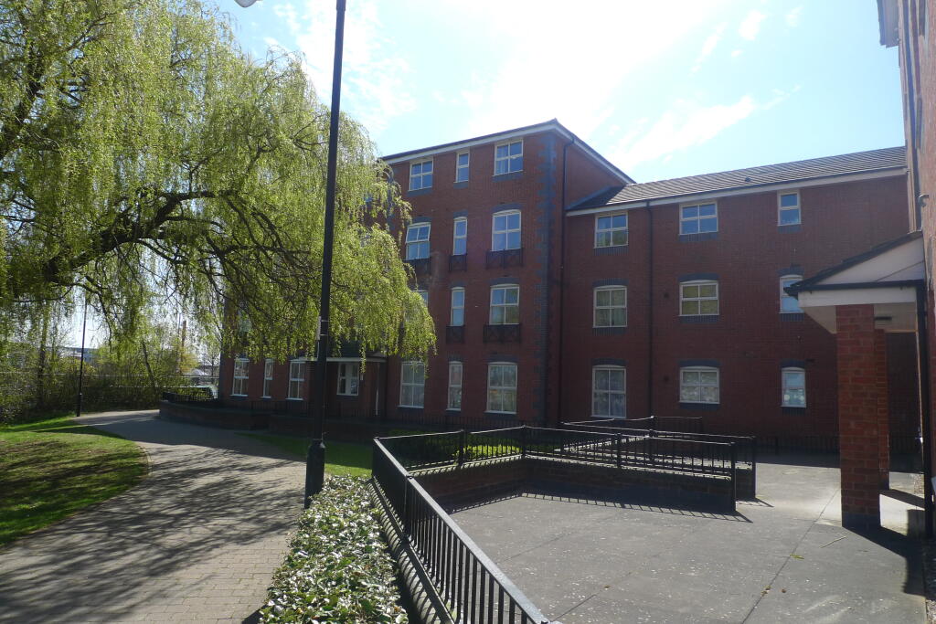 Main image of property: Drapers Field, Coventry, CV1