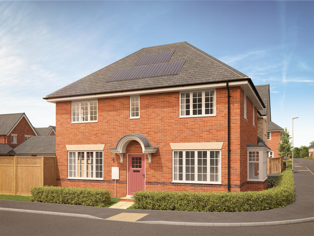 Main image of property: Scalford Road,
Melton Mowbray,
LE13 1LH