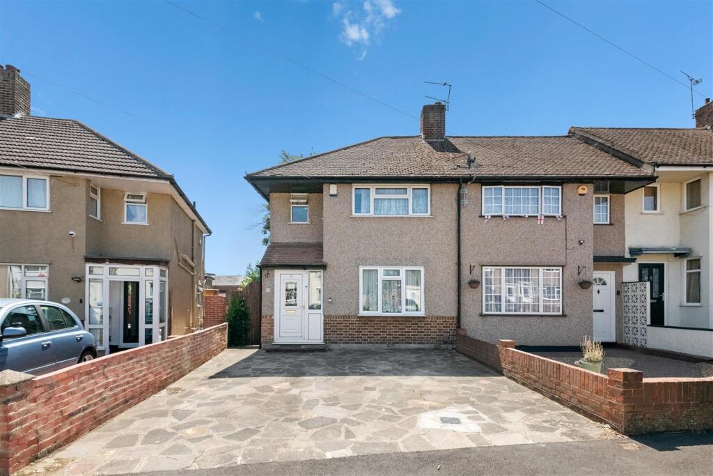 Main image of property: Dudley Drive, Ruislip