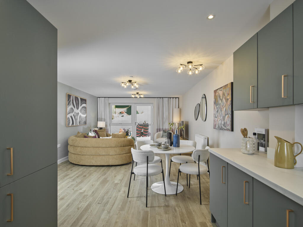 Main image of property: Greenwood Gardens,
Hop Hill,
Brewery Square,
Dorchester,
Dorset,
DT1