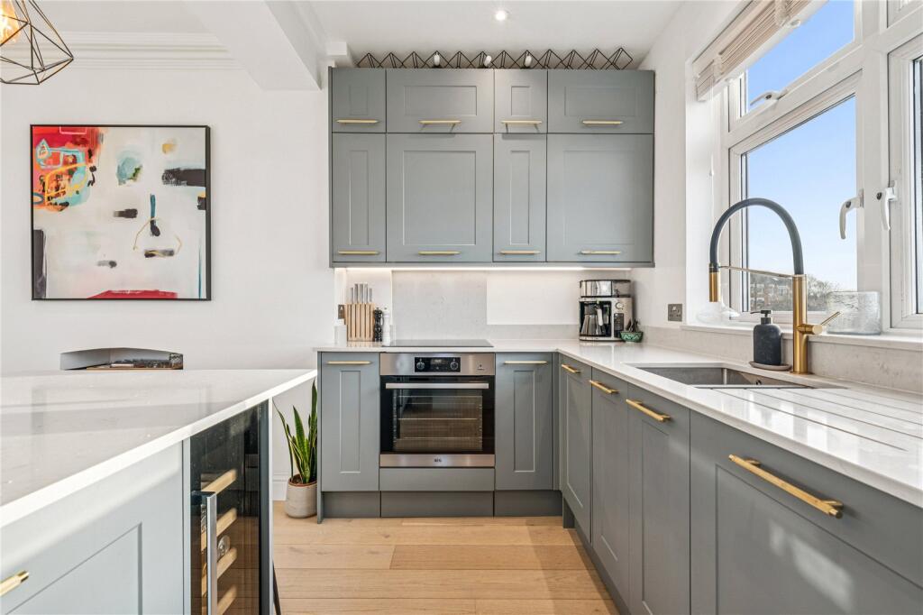 Main image of property: Normanhurst, Vera Road, Fulham, London, SW6