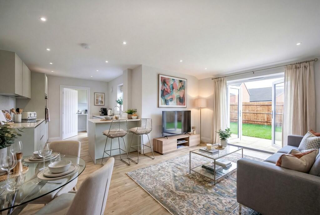 Main image of property: Arbor Park,
Bodicote,
OX15 4BN