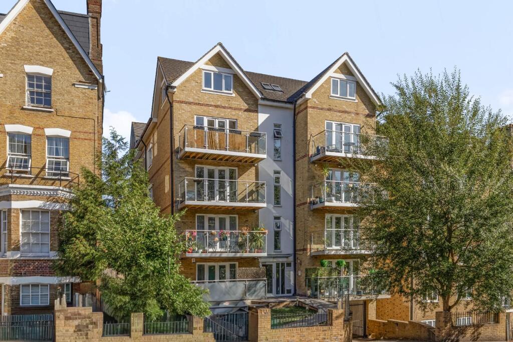 Main image of property: Crystal Palace Park Road, Sydenham, London