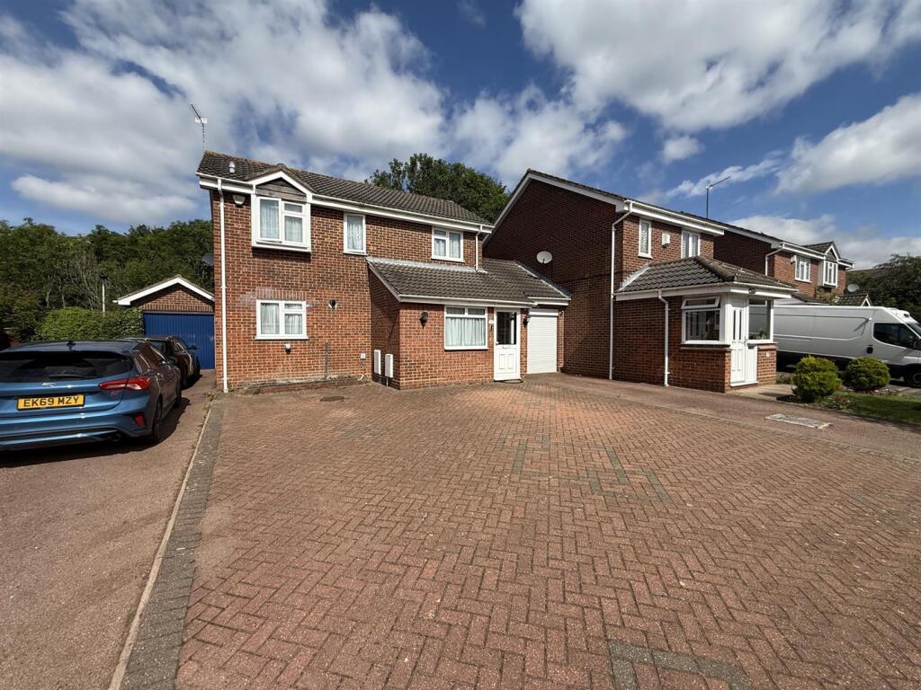 Main image of property: Brentford Close, Hayes