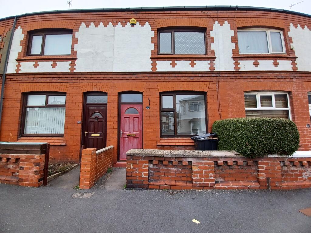 Main image of property: Newcastle Avenue, Blackpool