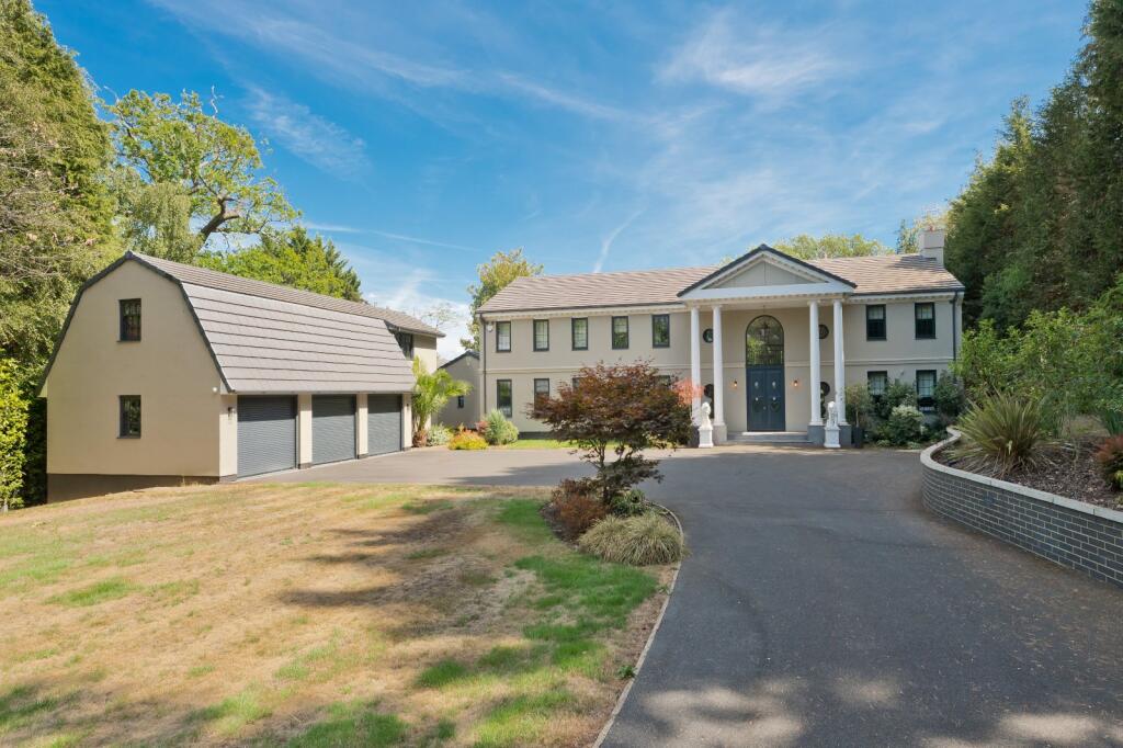 Main image of property: East Road, Weybridge, Surrey, KT13