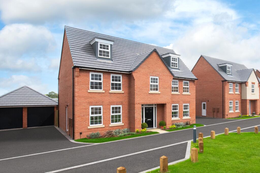 Main image of property: Newton Lane, 
Wigston, 
Leicester, 
LE18 3AE