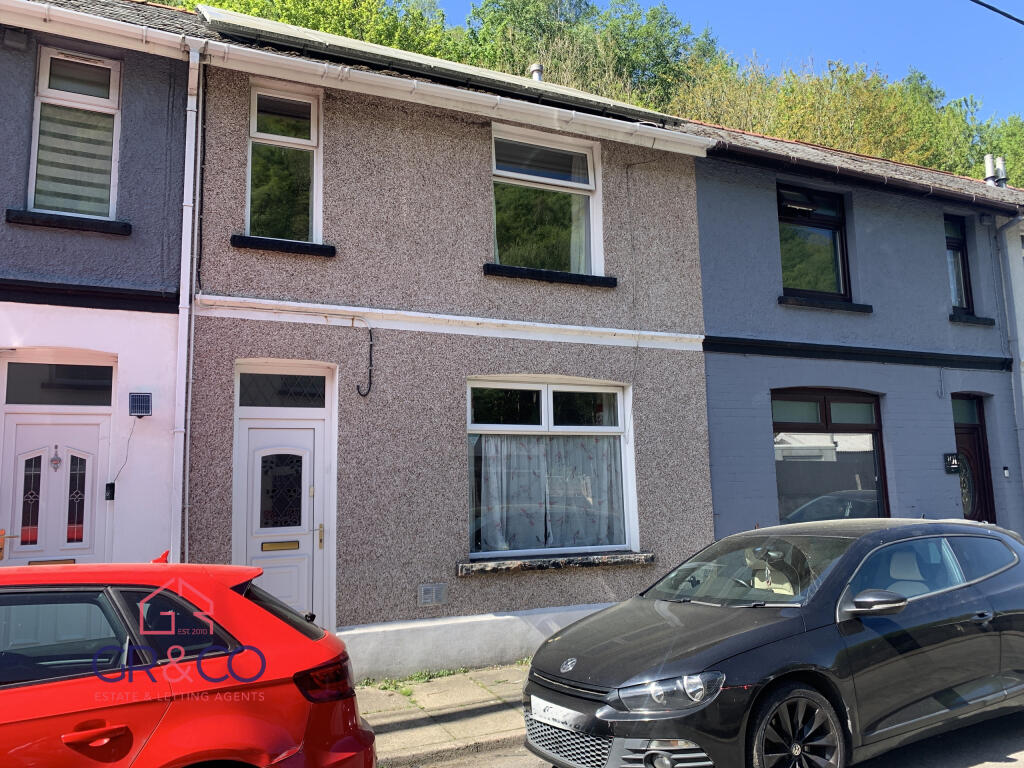 Main image of property: Woodland Terrace, Aberbeeg, Abertillery
