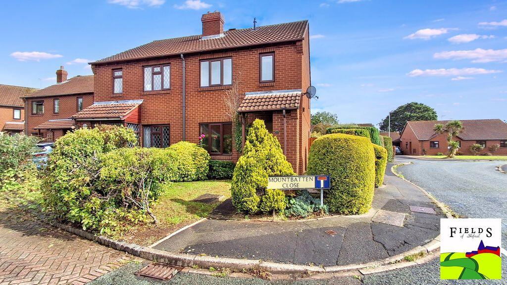 Main image of property: 11 Mountbatten Close, Shifnal