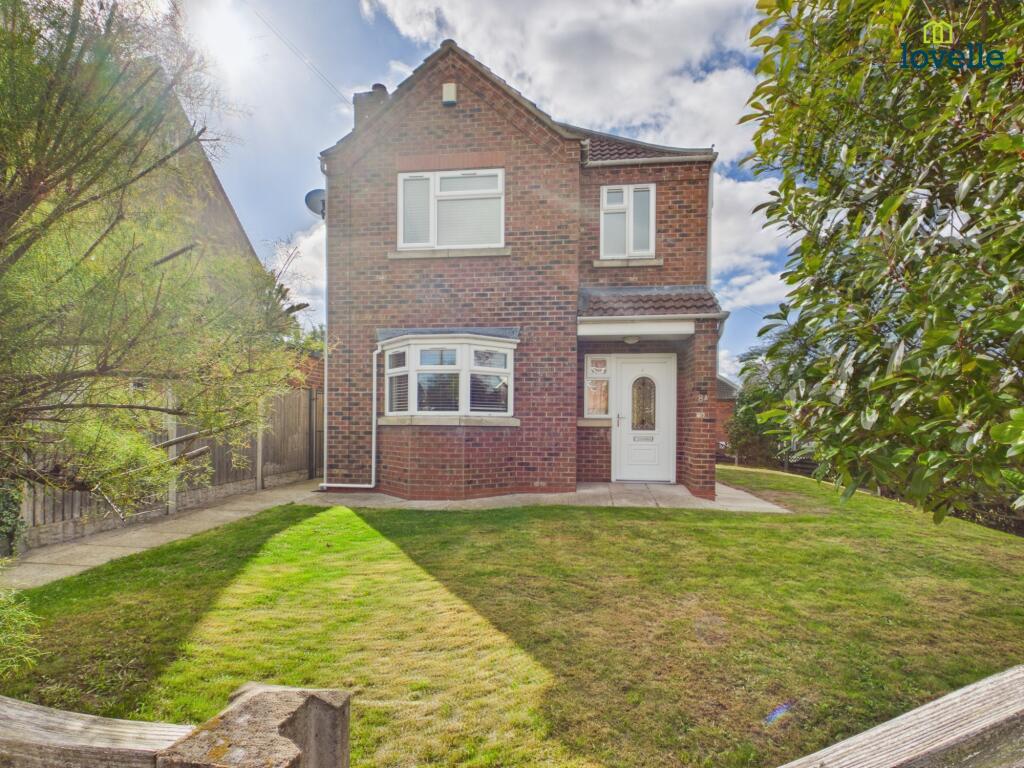 Main image of property: Park Avenue, Barton-upon-Humber, DN18