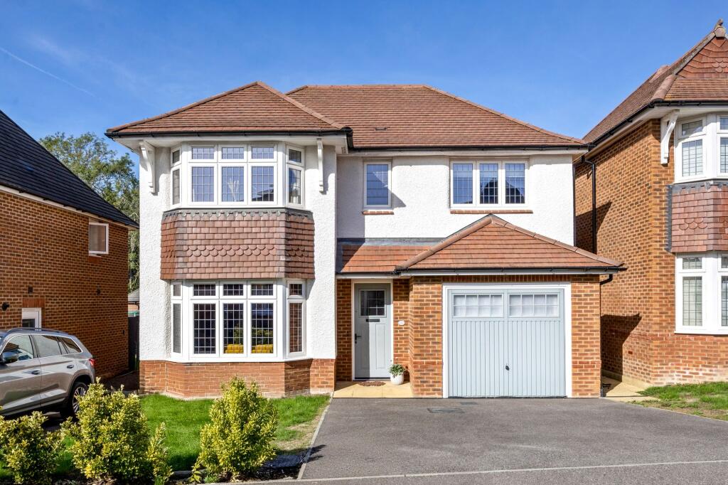 Main image of property: Campbell Mead, Haywards Heath, RH17