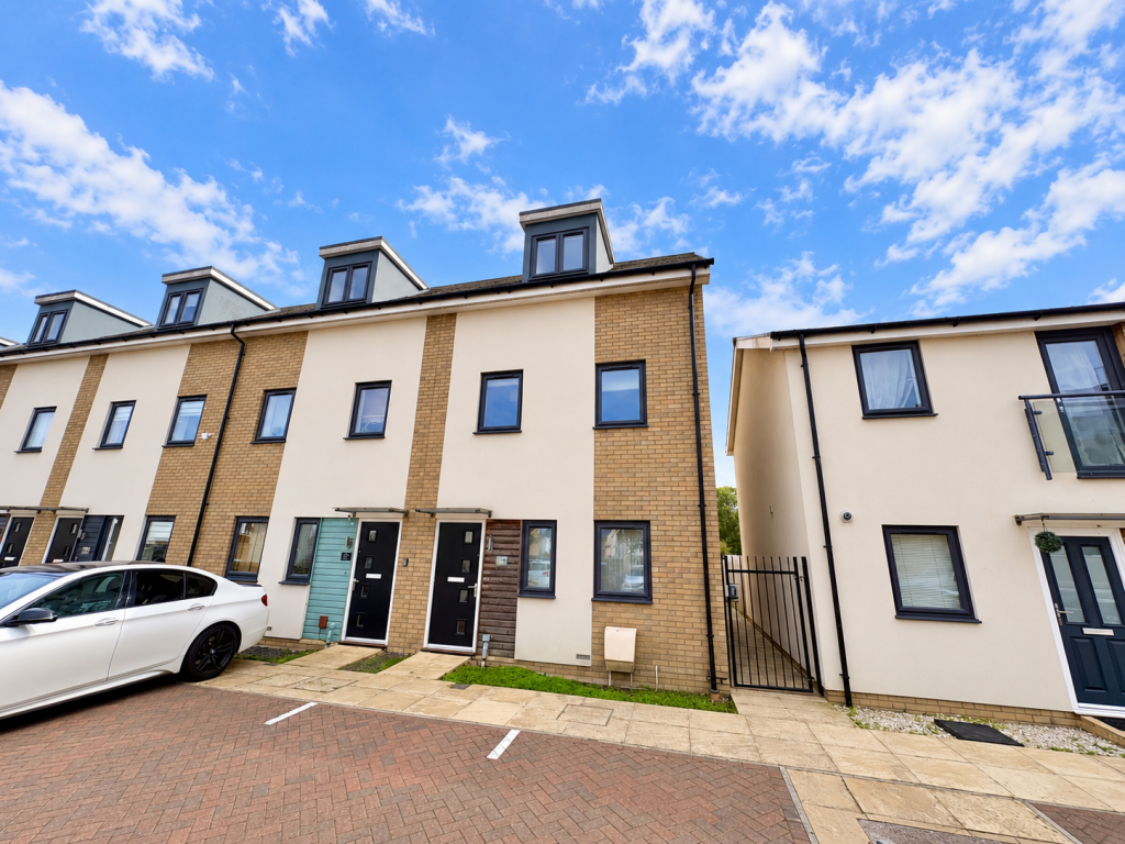 Main image of property: Hartley Avenue, Fengate, Peterborough