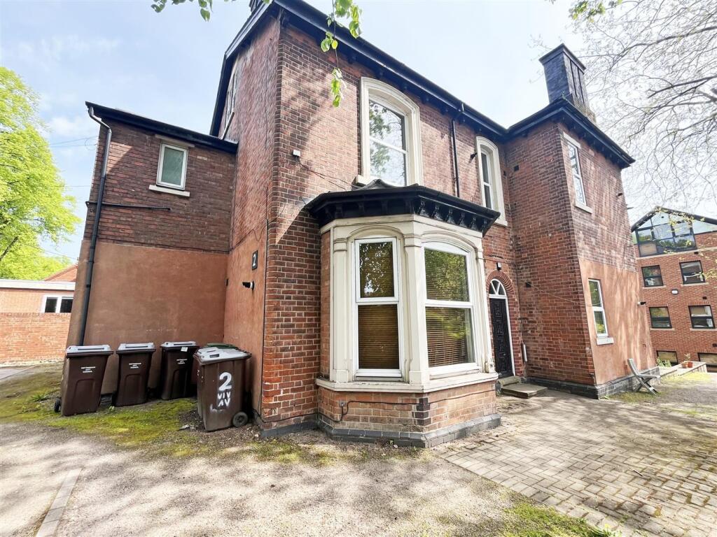 Main image of property: Villa Sebastian, Vivian Avenue, Nottingham