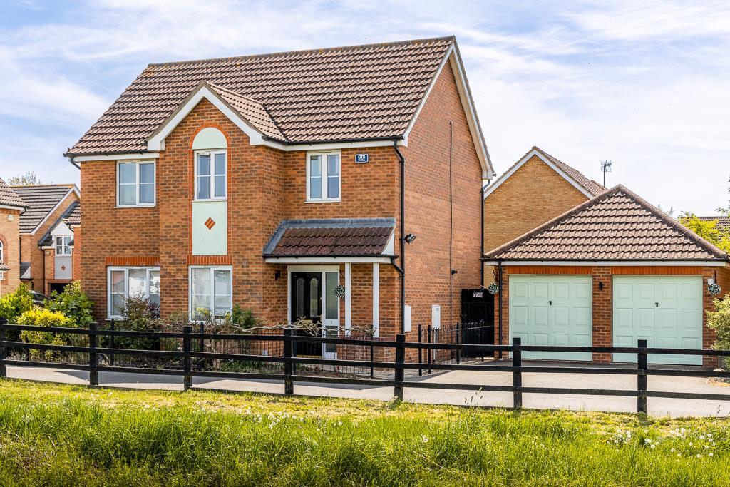 Main image of property: Greenwich Avenue, Holbeach, Spalding