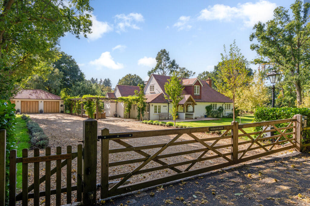 Main image of property: Hascombe Road, Godalming, GU8