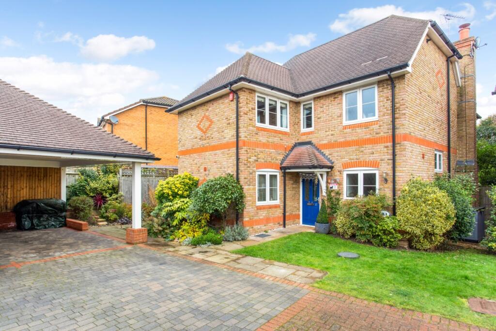 Main image of property: Bushnell Place Maidenhead SL6