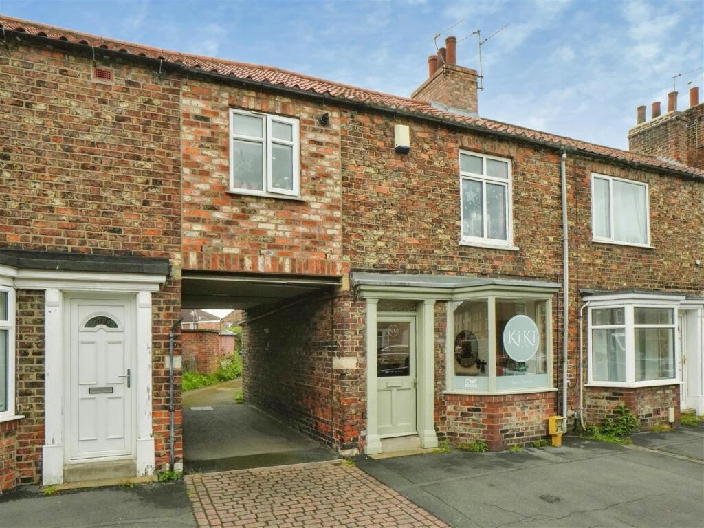 Main image of property: Long Street, Easingwold, York