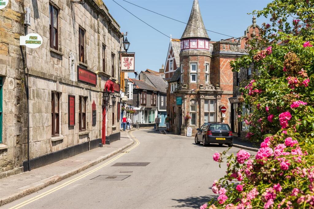 Main image of property: Union Square, St. Columb