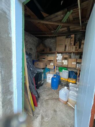 EXTERIOR STORAGE/OUTBUILDINGS
