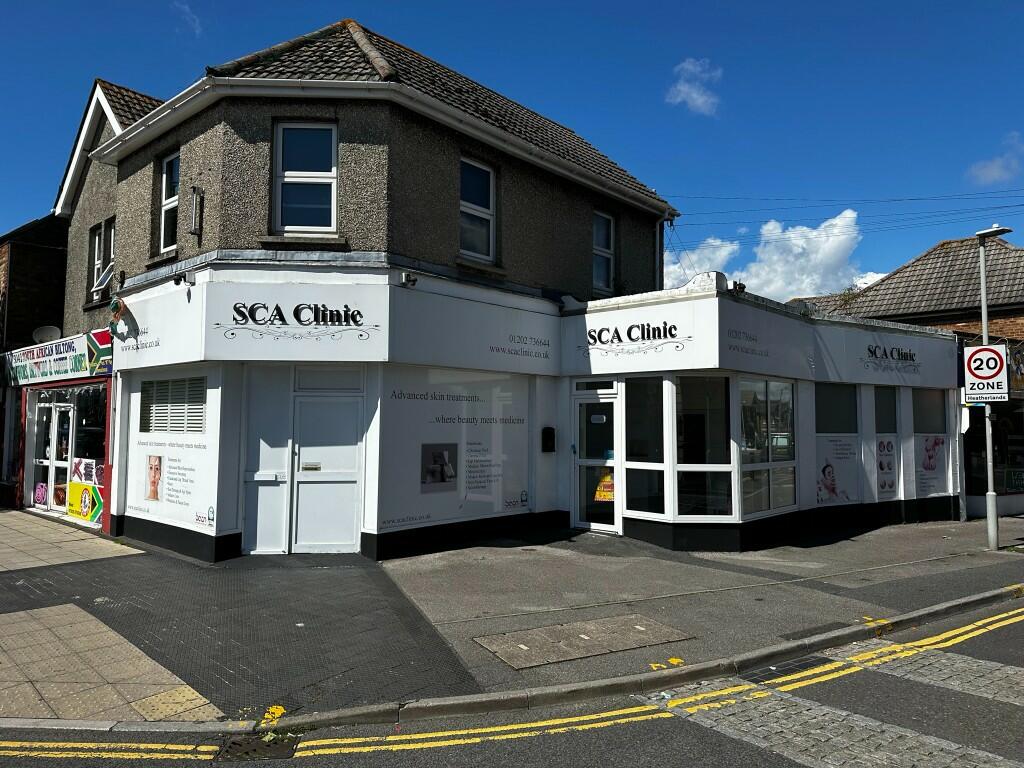 Main image of property: Ashley Road, Poole, Dorset, BH14