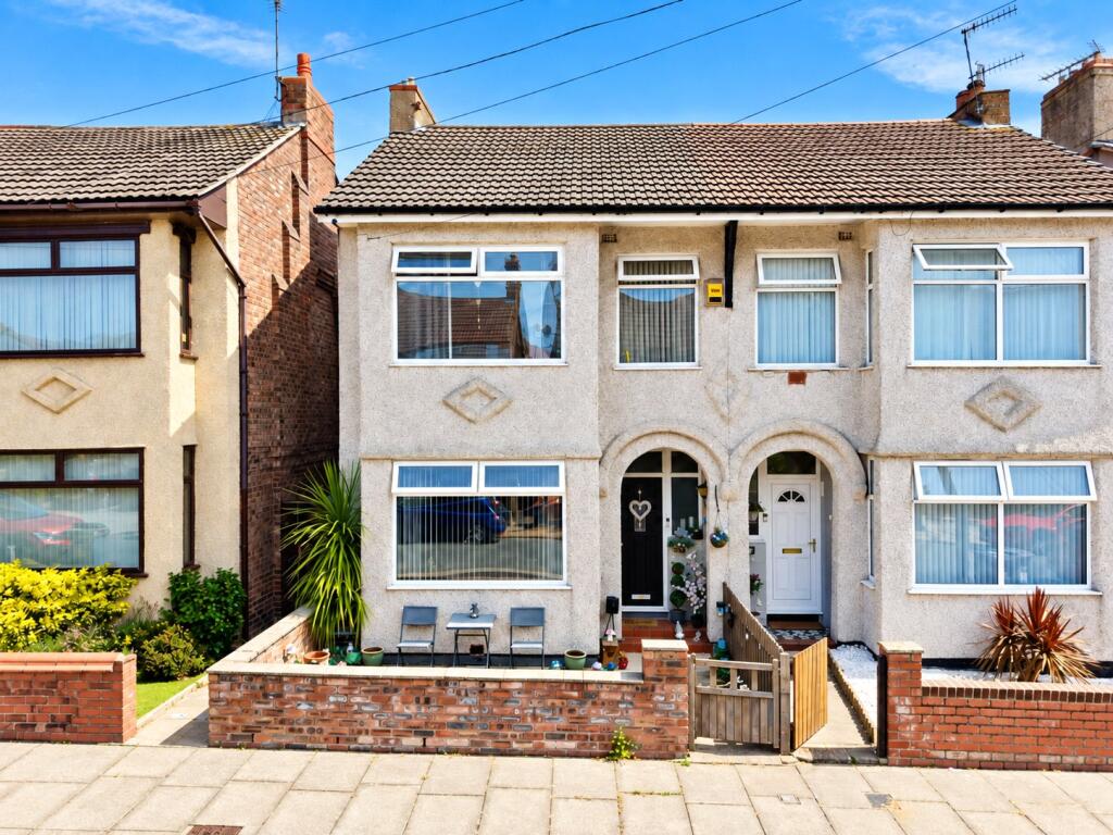 Main image of property: St. Nicholas Road, Wallasey, Merseyside, CH45