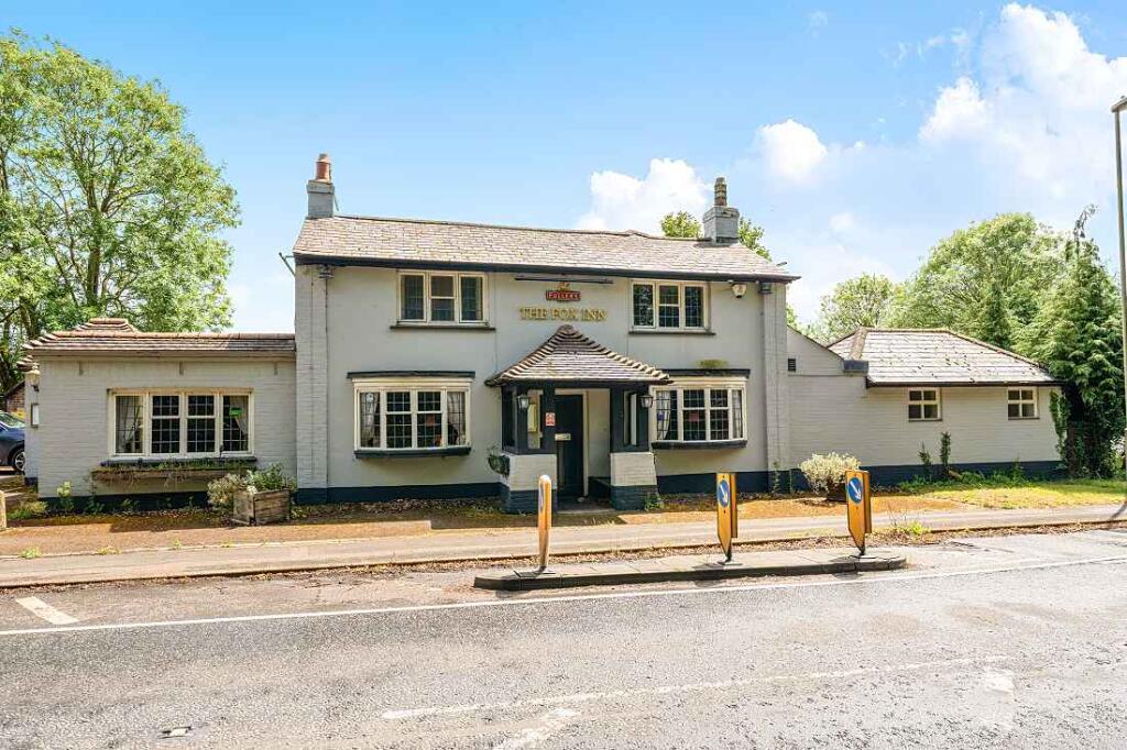 Main image of property: S-620479 - Fox Inn, Andover Road, Basingstoke RG23 7HH