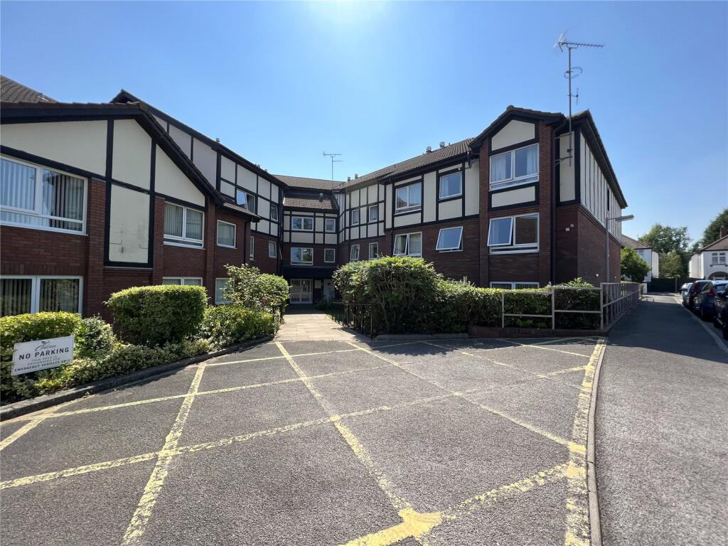 Main image of property: Grosvenor Park, Pennhouse Avenue, Wolverhampton, West Midlands, WV4