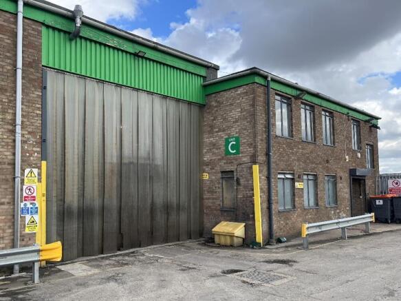 Units A-G&amp;O Kingsbridge Wharf